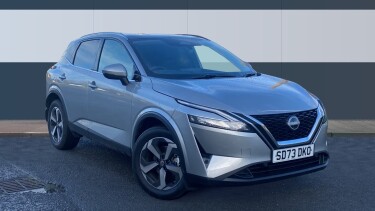 Nissan Qashqai 1.3 DiG-T MH N-Connecta 5dr Petrol Hatchback